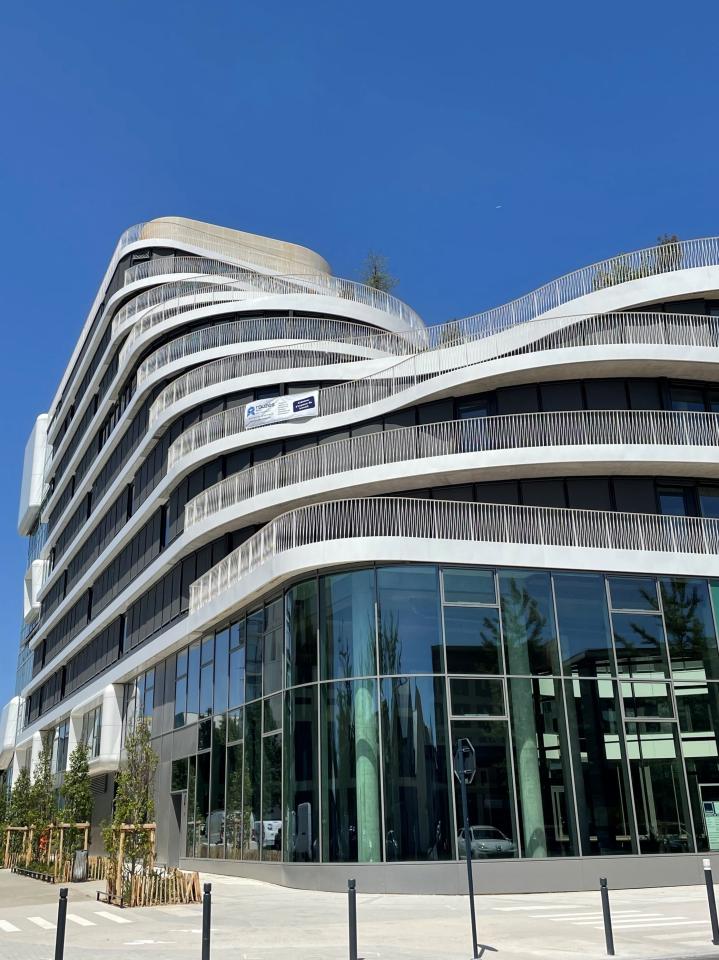 Bureau Angers 914m² Location bureau Angers Maine-et-Loire OLBUR2533953 8